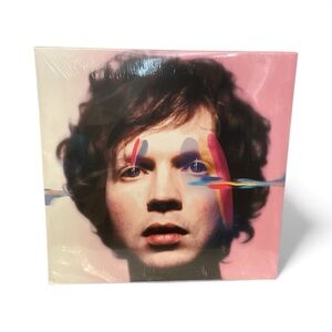 Music Beck 2016 Sea Change Vinyl Album 🎼🎹